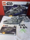 LEGO Star Wars: Imperial Light Cruiser (75315) 100% Complete NUMBERED BAGS!!!