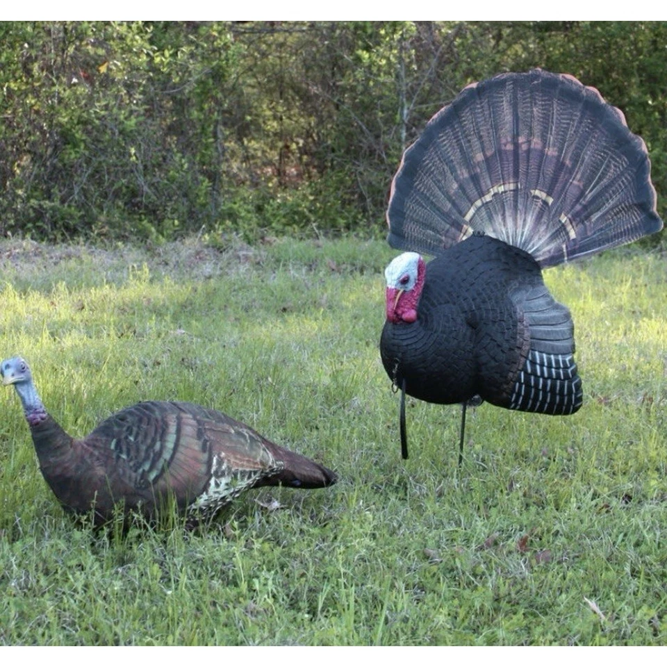 Señuelo de caza Primos Killer B Gobbler pavo usado Foto 2 de 4