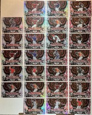 2023 Panini Donruss UNLEASHED Short Print SP Pete Crow - 26 Card Lot