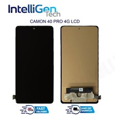 For Tecno Camon 40 Pro 4G CM6 INCELL LCD Touch Screen Digitizer Display Assembly