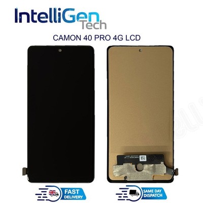 Für Tecno Camon 40 Pro 4G CM6 INCELL LCD Touchscreen Digitizer Display Baugruppe
