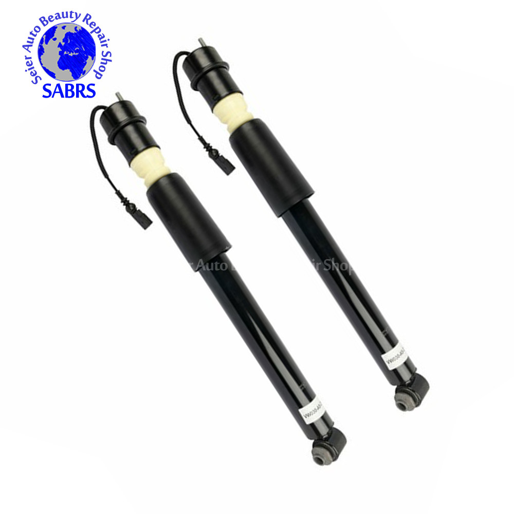 Bentley Mulsanne 2010-2015 Rear Left, right Dampers Pair P/N 3Y5513028K