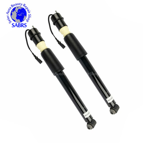 Bentley Mulsanne 2010-2015 Rear Left, right Dampers Pair P/N 3Y5513028K Photo - $255