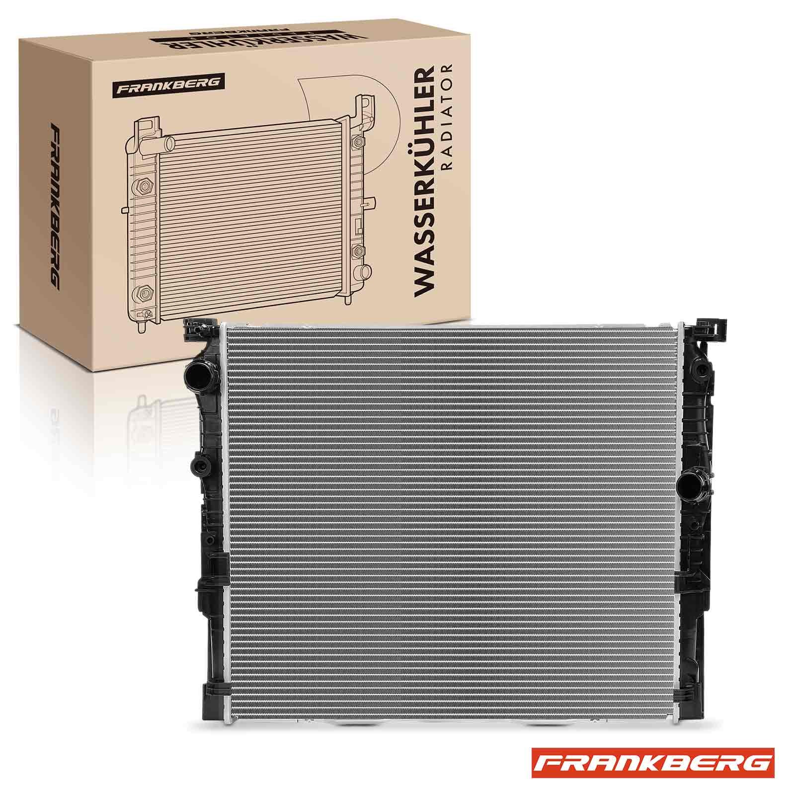 Frankberg Radiator for BMW 530e G30 F90 2017-2020 740e G11 G12 2016-2019 8619616