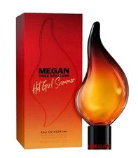 Megan Thee Stallion Hot Girl Summer Eau De Parfum Spray 3.0oz Free Gifts Read