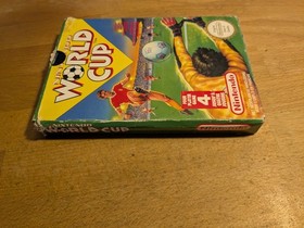 Copa del Mundo Nintendo NES PAL B EMBALAJE ORIGINAL EN CAJA CIB #2