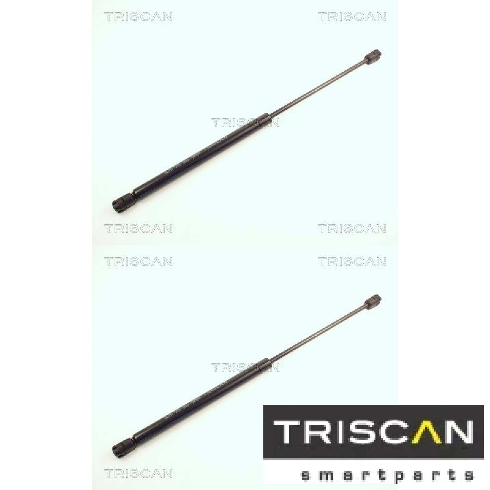 TRISCAN Gasfeder, Koffer-/Laderaum 8710 24225 für Opel - Bild 5