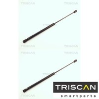 2X Gasfeder FüR Koffer-/Laderaum Triscan 871024225 DäMpfer GasdäMpfer