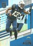 2022 DONRUSS ELITE #94 KEENAN ALLEN LOS ANGELES CHARGERS FOOTBALL
