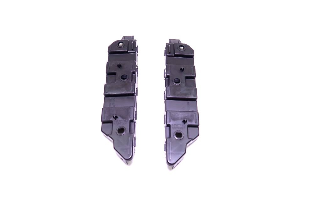 Bentley Continental Flying Spur front bumper fender brackets left & right #755