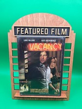 Vacancy DVD, 2007 