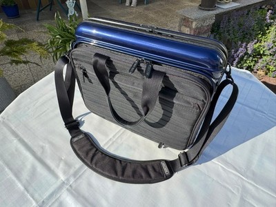 RIMOWA Bolero Laptoptasche   Lufthansa Edition / Pre-LVMH   Fast neuwertig