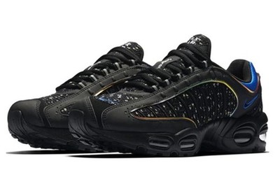 Supreme × Nike Air Max Tailwind 4 Black Nike Air Max Tailwind 4 Supreme Black - AT3854-001 Size | eBay