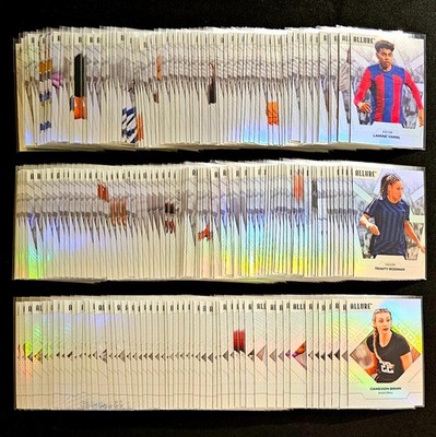 2025 Upper Deck Allure SE   Pick Your Card   Multi Qty Discount