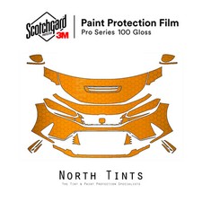 3M PRO Series PPF Clear Bra Protection Film f...
