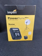 Impact Power sync PS16 Mini Transmitter /Receiver