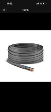 10mm Twin and Earth T&E Electric Cable Wire High Power Cooker Cable Shower Cable