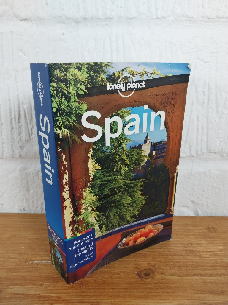 Spain — Lonely Planet