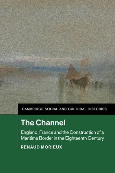 The Channel | Renaud Morieux | Taschenbuch | Kartoniert / Broschiert | 2017-image
