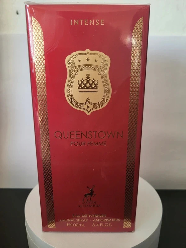 Queenstown Pour Femme Alhambra parfum femme floral 100 ml
