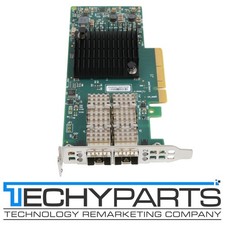 Dell 20NJD Mellanox CX4121C 25GbE 2-Port PCI-e 3.0 x8 NIC SFF
