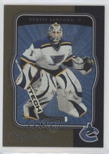 2007-08 O-Pee-Chee Micromotion Curtis Sanford #479 0dk