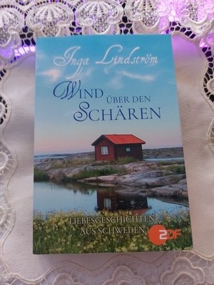 Inga Lindström - Wind über den Schären - Roman Taschenbuch - Mägelexem H2
