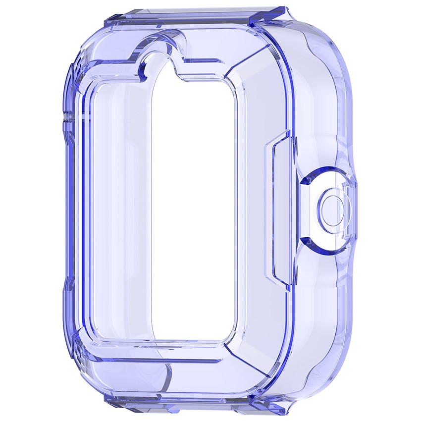 Transparent Blue