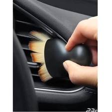 Car Interior Detail Cleaning Soft Brush Air Vent Wheel Wash Brushes Crevice Dust
