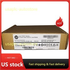 New Allen Bradley 5069-IB16F Compact I/O Input Module AB 5069IB16F US Free Tax