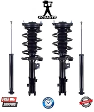 Complete FCS Front Coil Spring & Rear Assembly Fits 2020-2024 Kia Soul