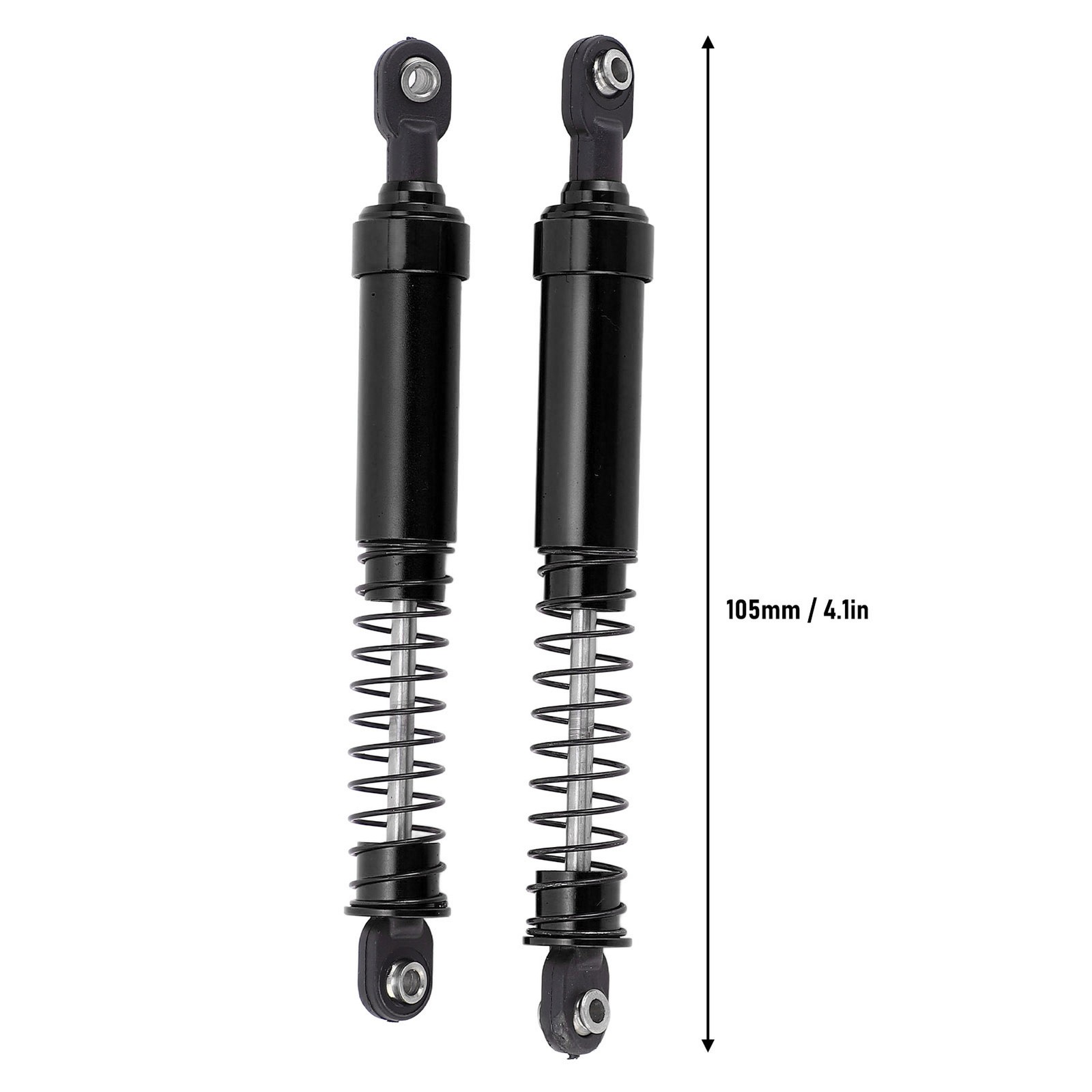 Big Bore Oil Damper RC Set RC Dampers For SCX10