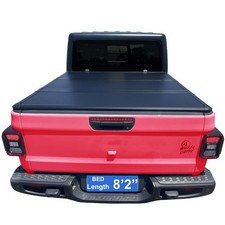 8'2 Tri Fold Tonneau for 2002-2026 Dodge Ram 1500 2003-2026 2500 3500 No Rambox
