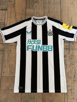 Trikot Newcastle United England Neu Top Gr. S Shirt Jersey