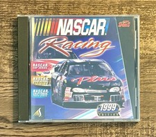 NASCAR Racing 1999 Edition PC CD Rom Computer Game