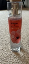 Bath and Body Works Poppy Fine Fragrance Body Mist 8 oz