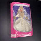 Winter Evening Barbie Snowflake Doll Special Edition 1998 Mattel 19218 Vintage