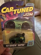 Cartuned Jdm Series 5 - 93 Toyota Supra A90 05 Car Tuned In Hand