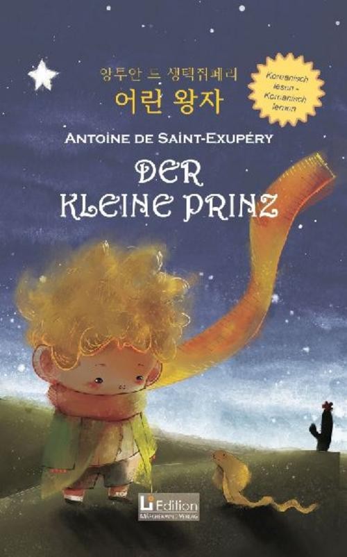 Der kleine Prinz Antoine de Saint-Exupéry
