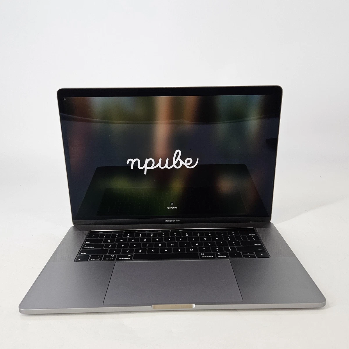 Apple MacBook Pro Laptops 2018 for sale | eBay