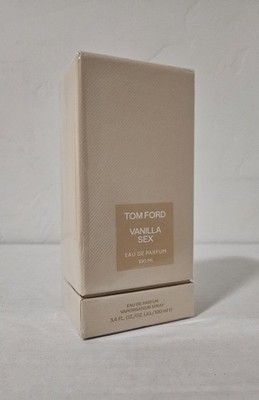 Tom Ford - VANILLA SEX Eau De Parfum Spray -3.4oz 100mL - New