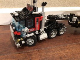 LEGO Model Team: Whirl and Wheel Super Truck (5590)