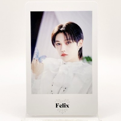 Felix Stray Kids Trading Card Photo Card MANIAC 2nd World Tour Encore In Japan b
