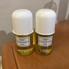 2 x DHC DEEP CLEANSING OIL 30ml Bottle travel size 