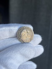 1693 William & Mary Silver Sixpence