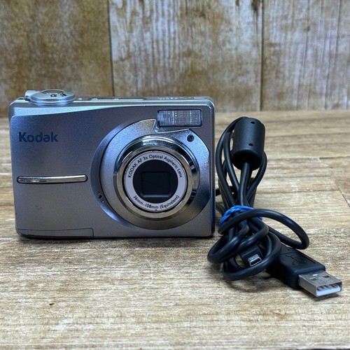 Appareil photo numérique Kodak EasyShare C433 argent 4,0 Mpx - France