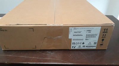 HP Aruba CX 6000 48 Port Rack Mountable Ethernet Switch - R8N85A - New