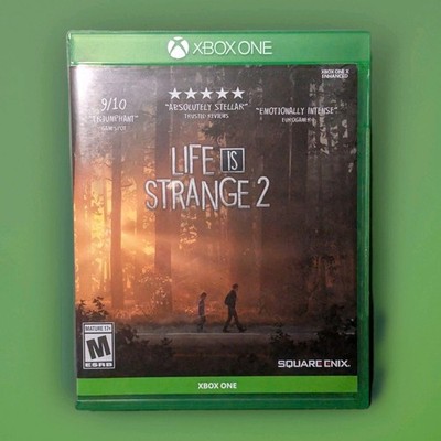 Life is Strange 2 Microsoft Xbox One Series X Game Case and Disc Included