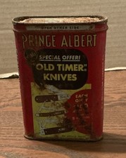 Vintage Prince Albert 