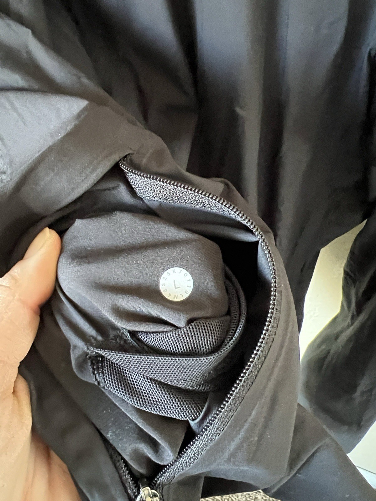 Lululemon Black Lightweight Active Jacket - image 13